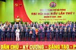 ĐẠI HỘI ĐẠI BIỂU ĐẢNG BỘ THÀNH PHỐ HẢI PHÒNG LẦN THỨ I, NHIỆM KỲ 2025 - 2030 THÀNH CÔNG TỐT ĐẸP