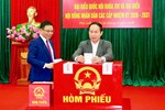 Ngày bầu cử đại biểu Quốc hội khóa XVI và đại biểu HĐND các cấp nhiệm kỳ 2026 - 2031 tại thành phố Hải Phòng diễn ra an toàn, đúng quy định