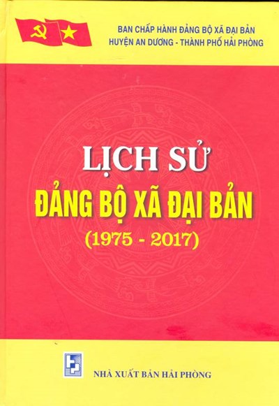 LỊCH SỬ ĐẢNG BỘ XÃ ĐẠI BẢN