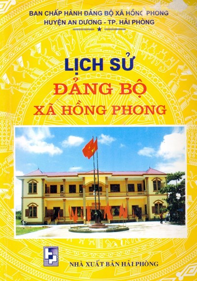 LỊCH SỬ ĐẢNG BỘ XÃ HỒNG PHONG