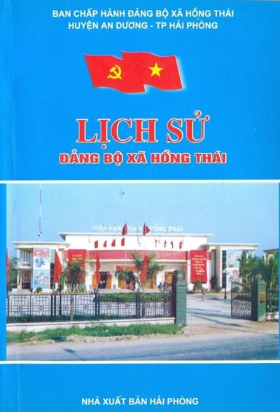 LỊCH SỬ ĐẢNG BỘ XÃ HỒNG THÁI