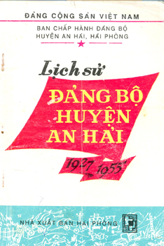 LICH SỬ ĐẢNG BỘ HUYỆN AN HẢI 1927 - 1955