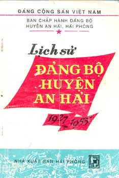 LICH SỬ ĐẢNG BỘ HUYỆN AN HẢI 1927 - 1955