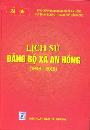 LỊCH SỬ ĐẢNG BỘ XÃ AN HỒNG