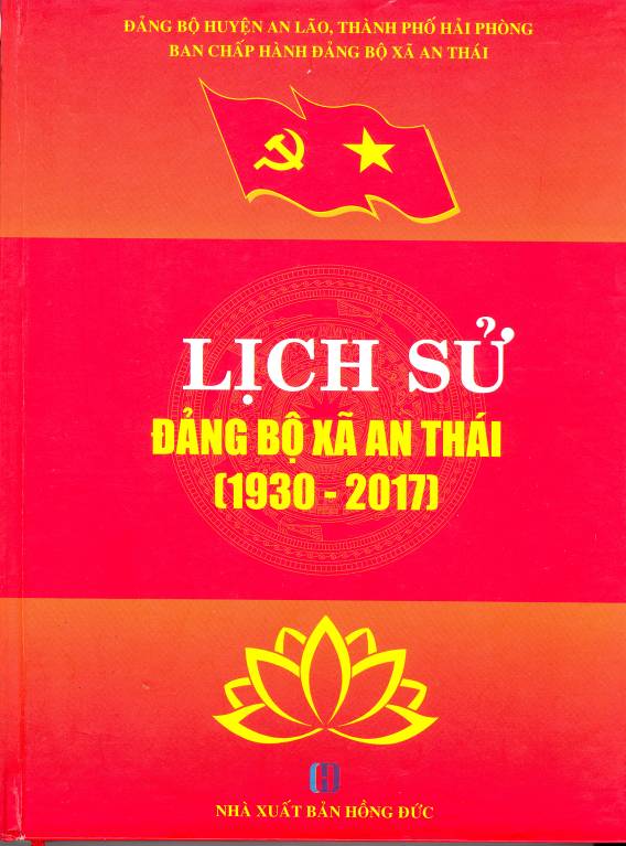 LỊCH SỬ ĐẢNG BỘ XÃ AN THÁI (BẢN GỐC 2018)
