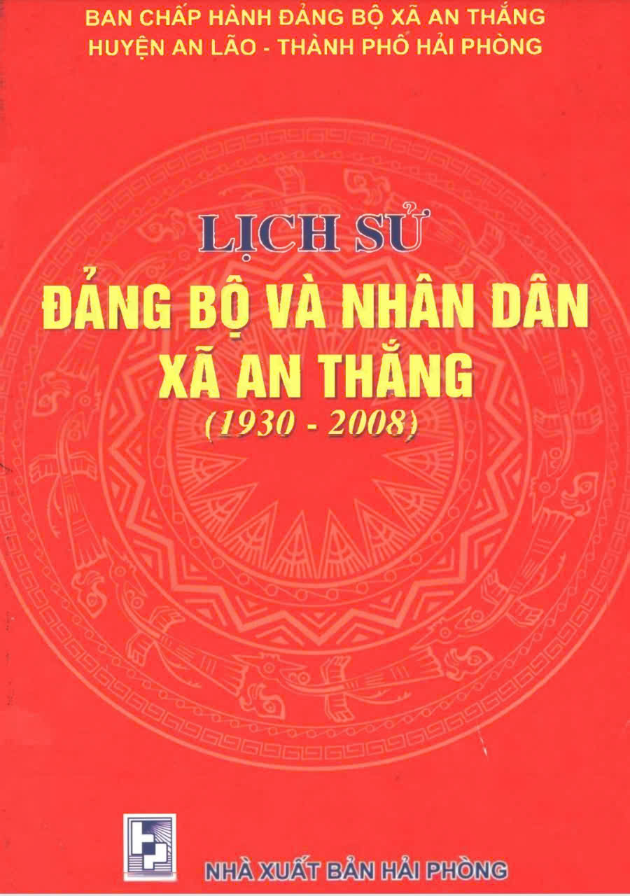 LỊCH SỬ ĐẢNG BỘ XÃ AN THẮNG (BẢN GỐC)