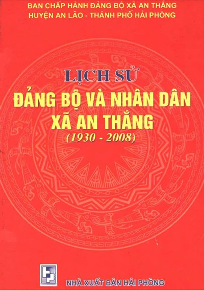 LỊCH SỬ ĐẢNG BỘ XÃ AN THẮNG (BẢN GỐC)
