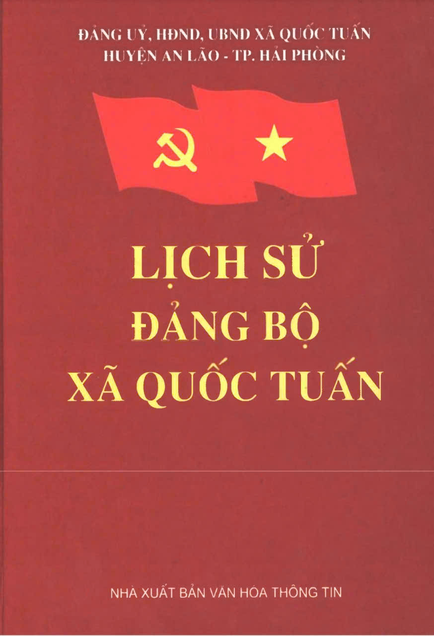 LỊCH SỬ ĐẢNG BỘ XÃ QUỐC TUẤN (BẢN GỐC)