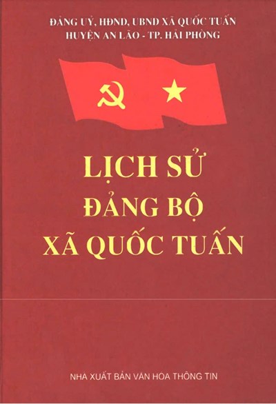 LỊCH SỬ ĐẢNG BỘ XÃ QUỐC TUẤN (BẢN GỐC)