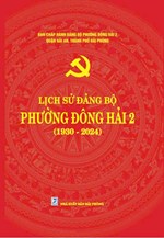 LỊCH SỬ ĐẢNG BỘ PHƯỜNG ĐÔNG HẢI II (BẢN GỐC)