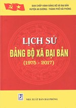 LỊCH SỬ ĐẢNG BỘ XÃ ĐẠI BẢN (1975-2017) (BẢN GỐC)