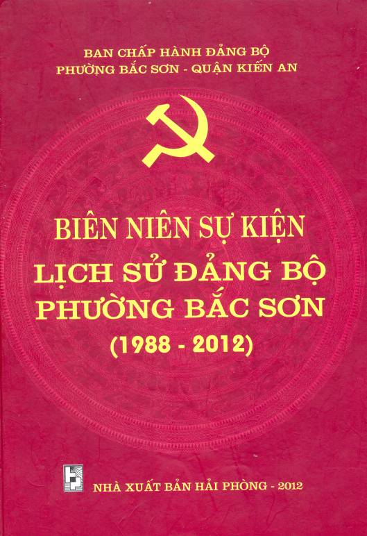 LỊCH SỬ ĐẢNG BỘ PHƯỜNG BẮC SƠN