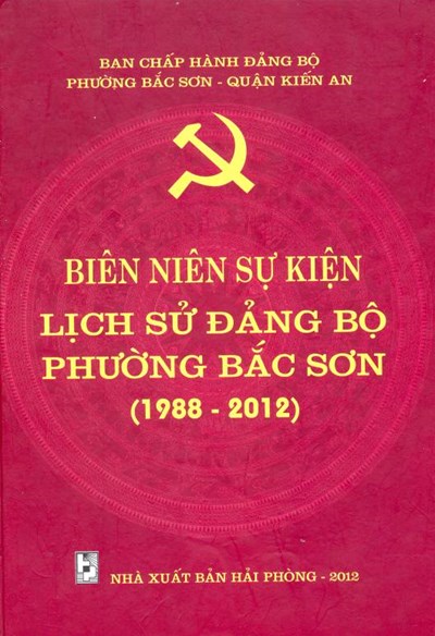 LỊCH SỬ ĐẢNG BỘ PHƯỜNG BẮC SƠN