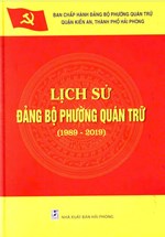 LỊCH SỬ ĐẢNG BỘ PHƯỜNG QUÁN TRỮ (1989-2019) (BẢN GỐC)