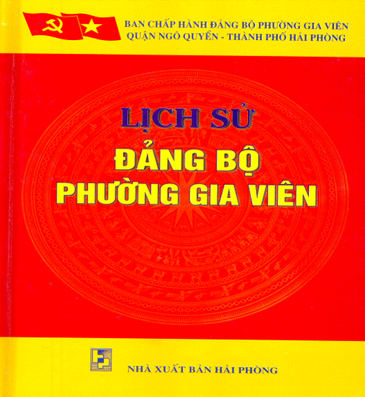 LỊCH SỬ ĐẢNG BỘ PHƯỜNG GIA VIÊN