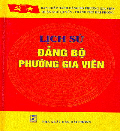 LỊCH SỬ ĐẢNG BỘ PHƯỜNG GIA VIÊN