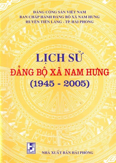 LỊCH SỬ ĐẢNG BỘ XÃ NAM HƯNG