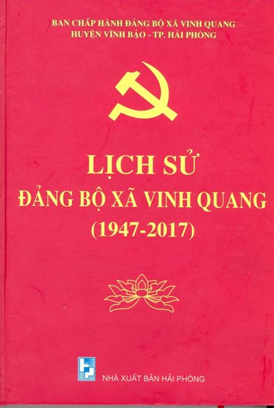LỊCH SỬ ĐẢNG BỘ XÃ VINH QUANG