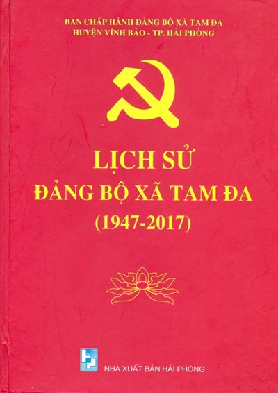 LỊCH SỬ ĐẢNG BỘ XÃ TAM ĐA