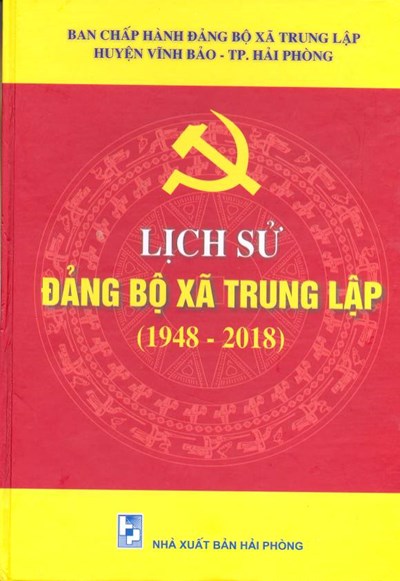 LỊCH SỬ ĐẢNG BỘ XÃ TRUNG LẬP