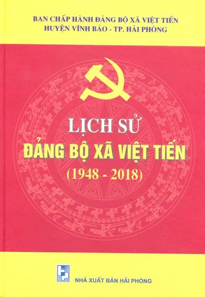 LỊCH SỬ ĐẢNG BỘ XÃ VIỆT TIẾN