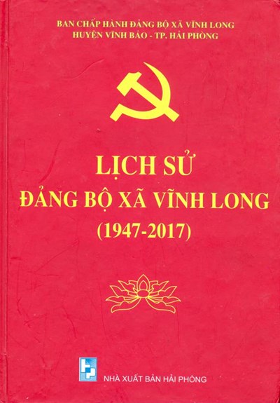 LỊCH SỬ ĐẢNG BỘ XÃ VĨNH LONG
